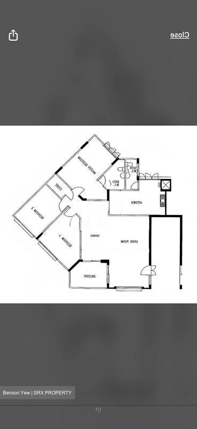 Blk 427 Jurong West Avenue 1 (Jurong West), HDB 5 Rooms #634172021